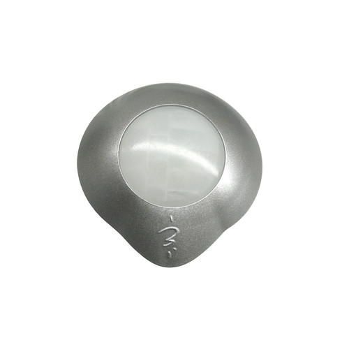 PIR Movement Sensor Switch Silver 500W