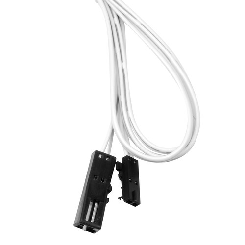 Led Track Lead 1m White