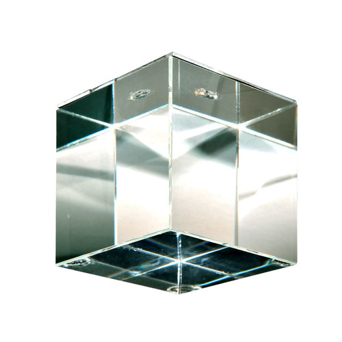 Crystal Ice Cube 3W 4000K Cool White