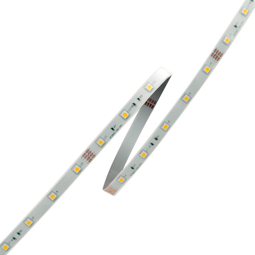 Waterproof LED Tape 1m (30xSMD 5050 LEDs/m) 24V 8W 3400K Warm White