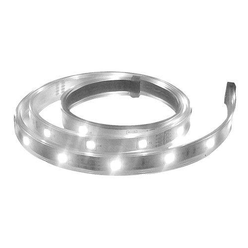 Waterproof LED Tape 1m (30xSMD 5050 LEDs/m) 24V 8W 6000K Daylight