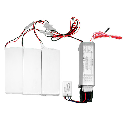 Emergency Conversion 12V 3hr 50W Maintained / Non Maintained