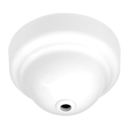 Plain Ceiling Rose White