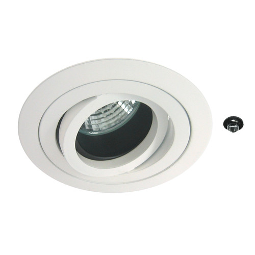 Black Baffle 50 Emergency White 50W
