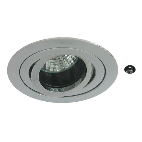 Black Baffle 50 Emergency Chrome 50W