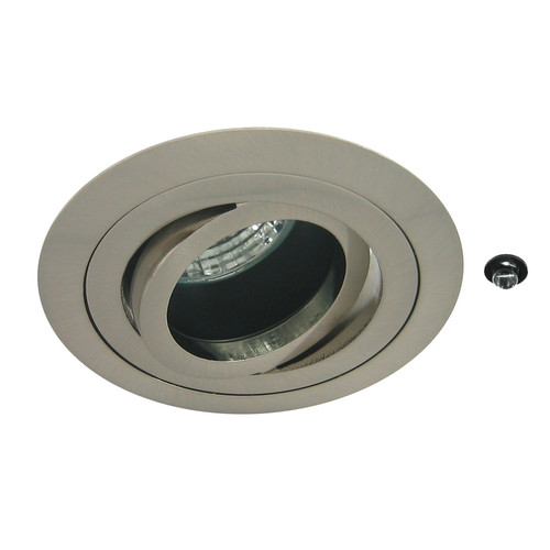 Black Baffle 50 Emergency Nickel (Bevelled Edge) 50W