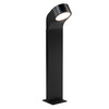Soprano Garden Bollard GX53 240V Black 9W