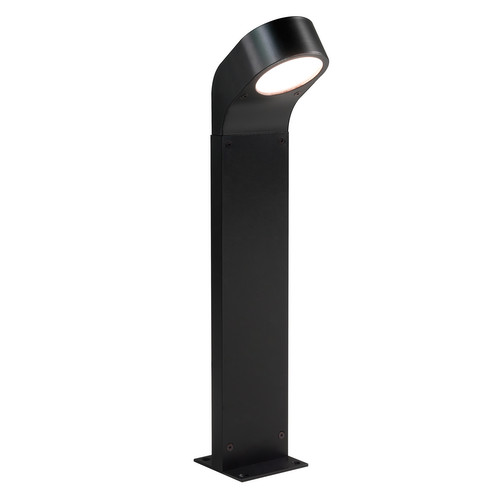 Soprano Garden Bollard GX53 240V Black 9W