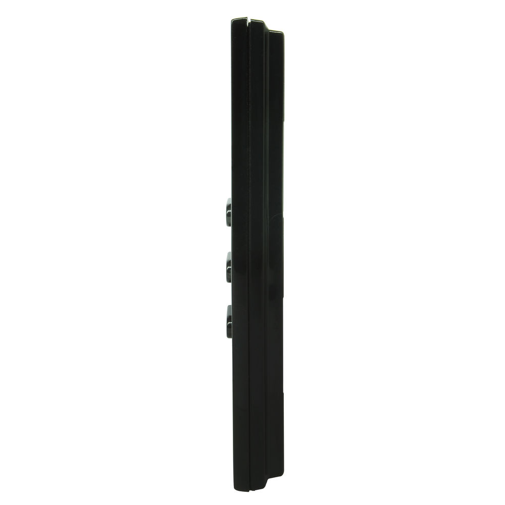 Wise Fusion Smart Dimmer Slave Wireless 1 Gang Black 3V
