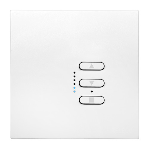 Wise Fusion Smart Dimmer Master Wired 1 Gang 240V White 450W