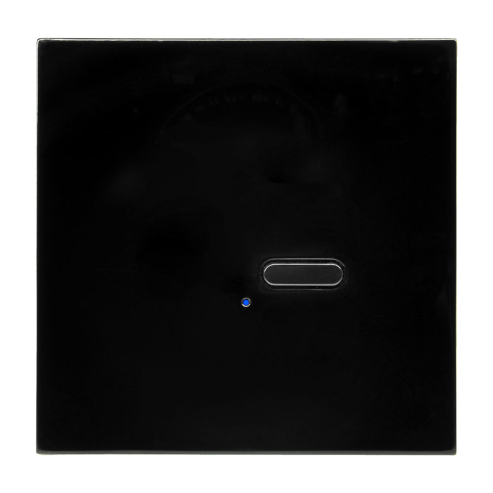 Wise Switch 1 Channel Black 3V
