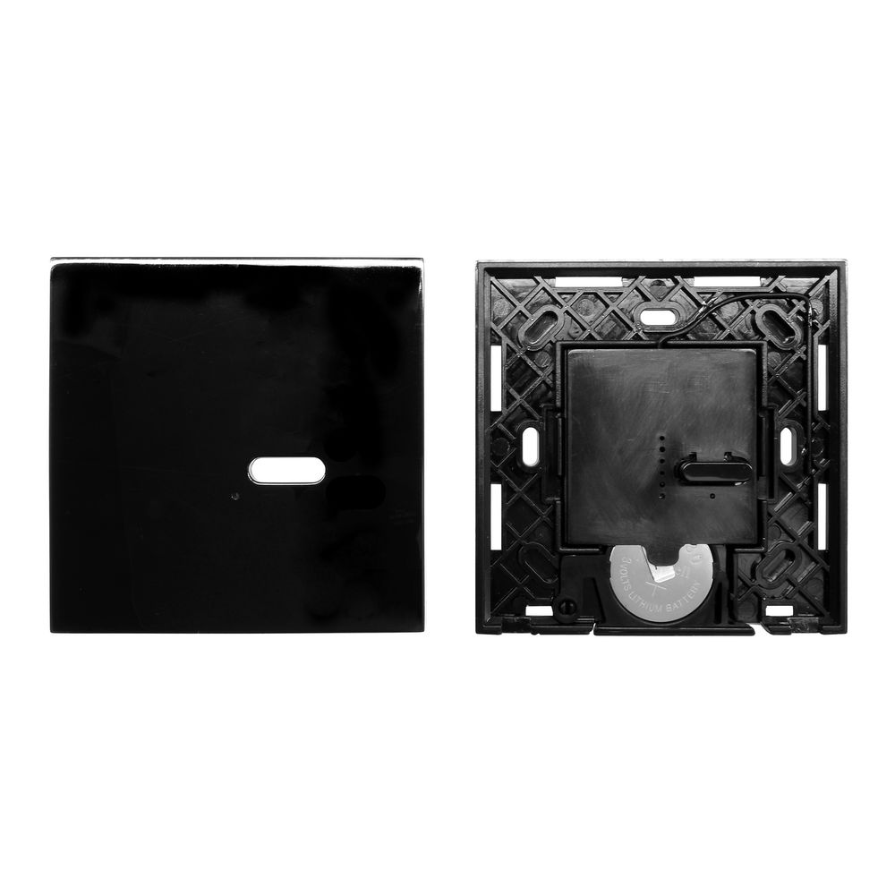 Wise Switch 1 Channel Black 3V
