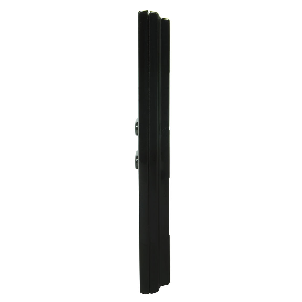 Wise Switch 2 Channel Black 3V