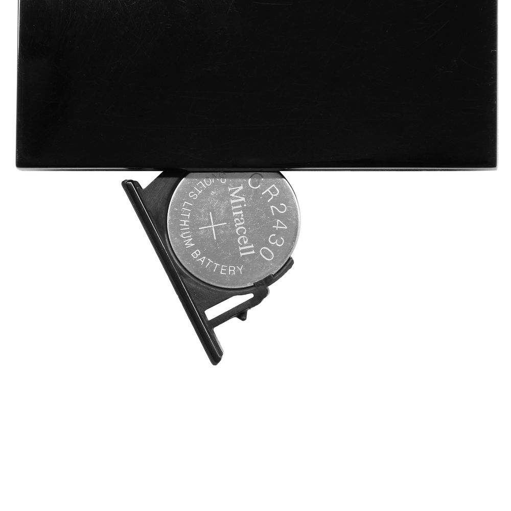 Wise Switch 2 Channel Black 3V