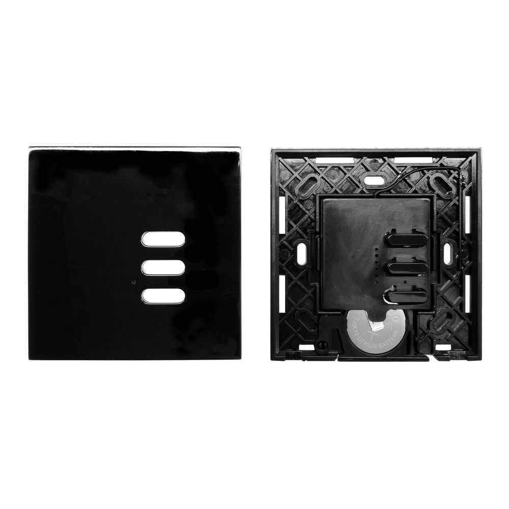 Wise Switch 3 Channel Black 3V