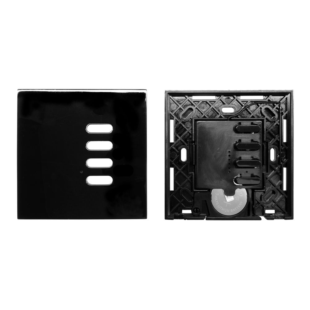 Wise Switch 4 Channel Black 3V
