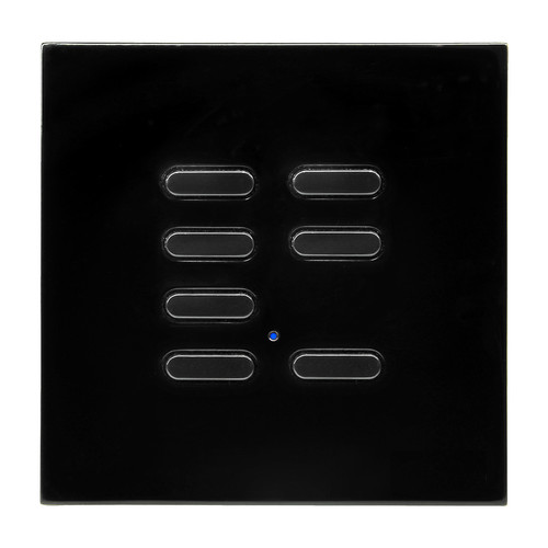 Wise Switch 7 Channel Black 3V