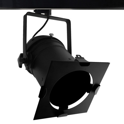 PAR56 Theatre Track Long 240V 300W Black