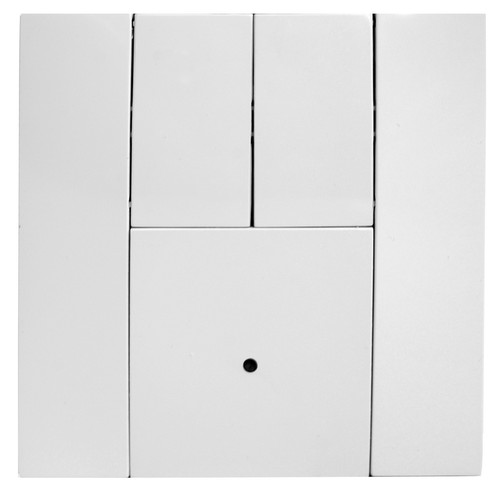 Wise Style Switch 2 Channel White