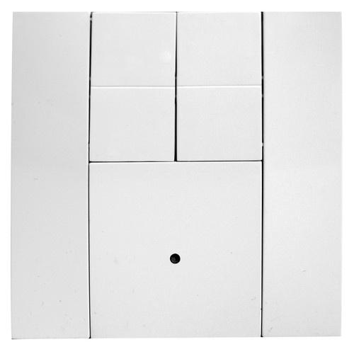 Wise Style Switch 4 Channel White
