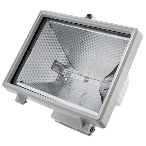 Security Floodlight 240V White 500W