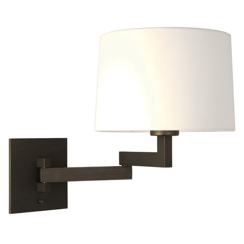 Momo Wall Light 240V 60W Bronze