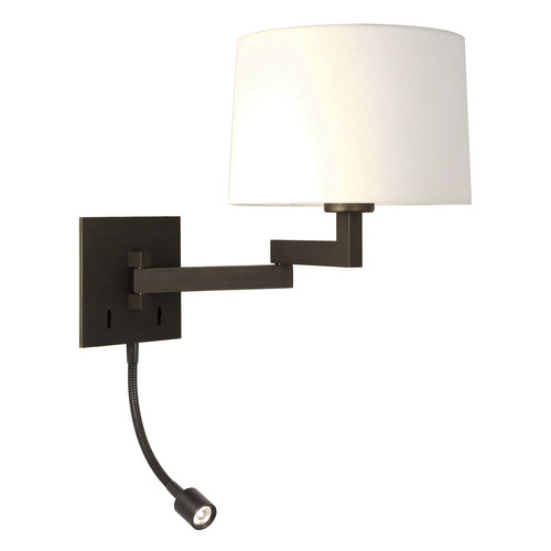 Momo LED 60W + 1W Bronze