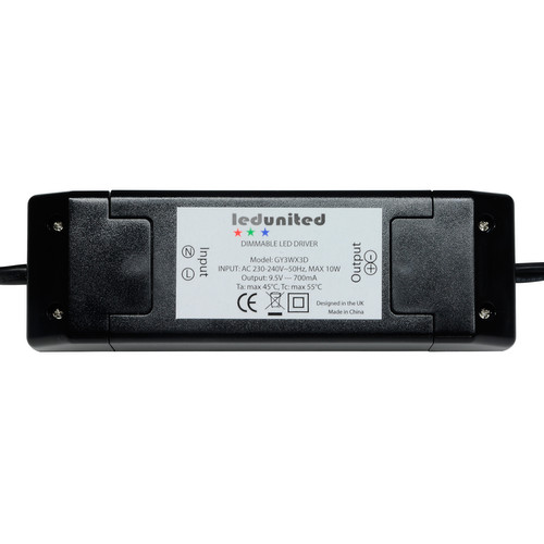 Contour 10W LED Driver 10W 700mA