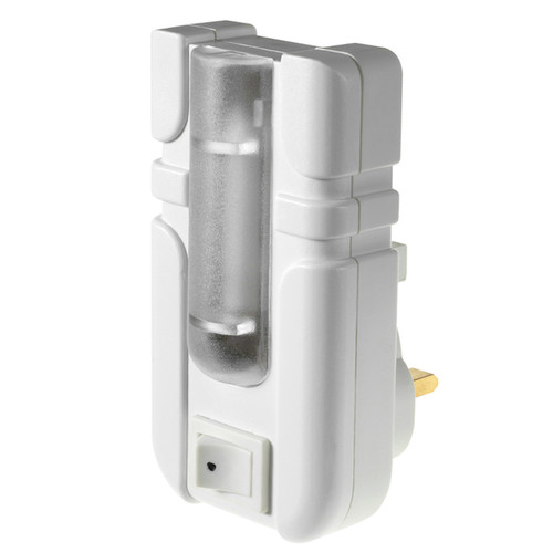 Cool Glow Night Light White
