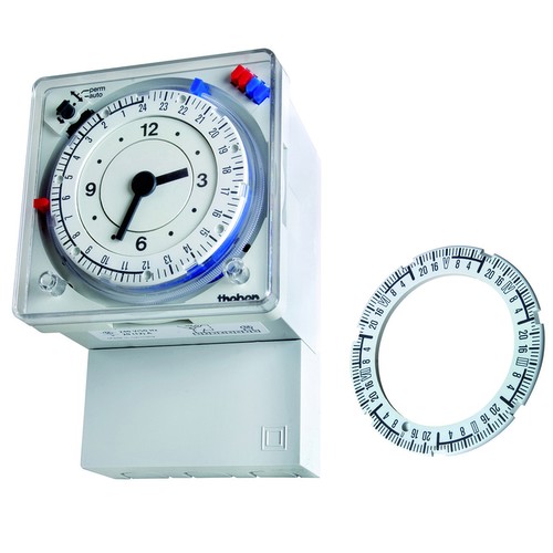 24 Hour/7 Day 20 Amp Electro-Mechanical Time Controller White