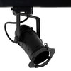 PAR20 Theatre Three Circuit Track 240V 50W Black