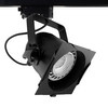 PAR38 Theatre Three Circuit Track Light 240V 120W Black