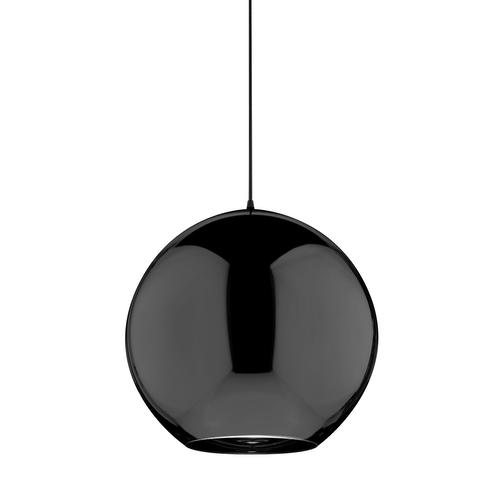 Fort Knox Pendant Medium 240V 75W Black