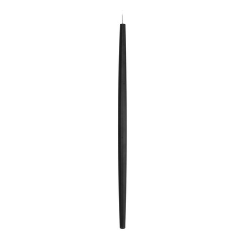 Forma LED Pendant Light 700mA 3W Black
