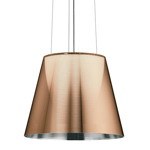 KTribe S3 Pendant 240V 250W Bronze