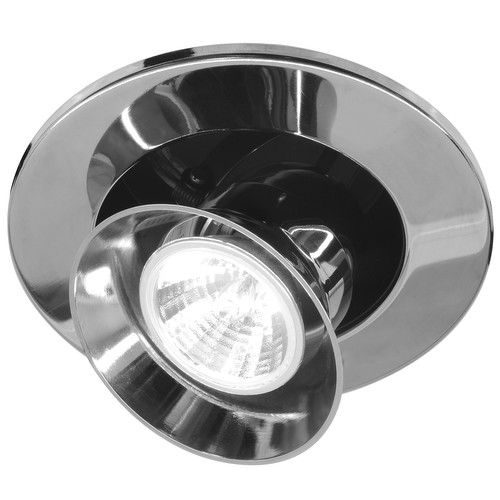 Classic Adjustable Downlight 12V 50W Chrome