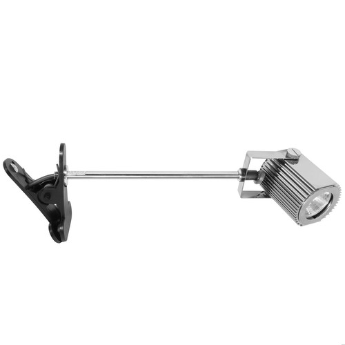 Retro Rod Clamp Short 12V Chrome 50W