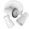 Long Nose Spotlight PAR16 240V 150W White