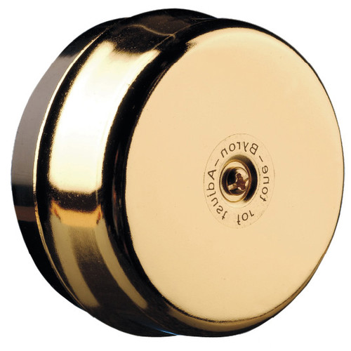Wired Underdome Bell Brass