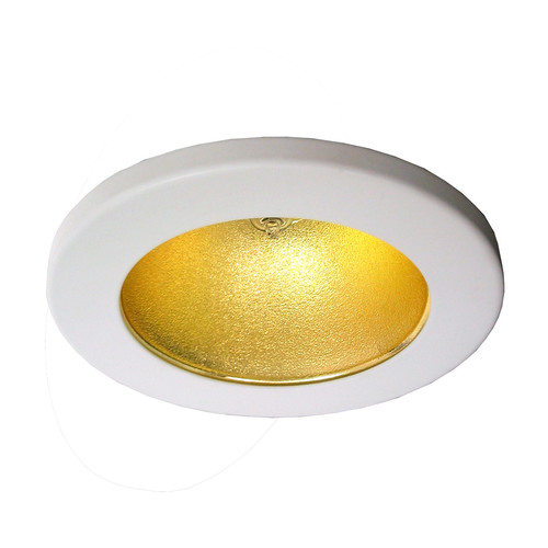 Open Reflector 12V 50W White / Gold