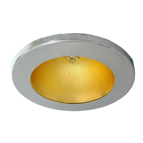Open Reflector 12V 50W Chrome/Gold
