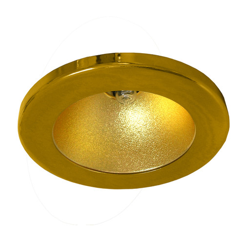 Open Reflector 12V 50W Brass / Gold
