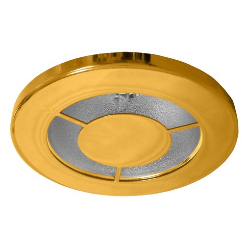Spill Ring 12V 50W Brass / Silver