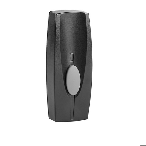Extra Wirefree Bell Push Black