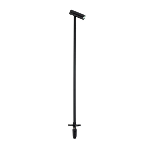 Museum Display Lamp (Adjustable Head) Black