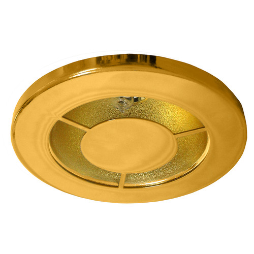 Spill Ring 12V 50W Brass / Gold