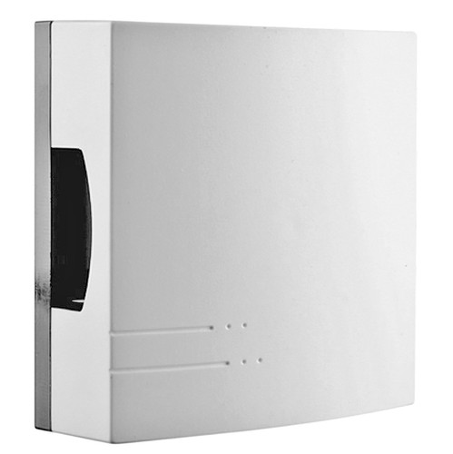 Wired Wall Mounted Doorchime White