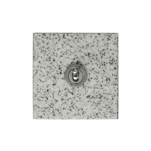 Dolly Switch 1 gang intermediate Grey