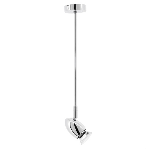 Bullet Rod 30 240V 75W Chrome