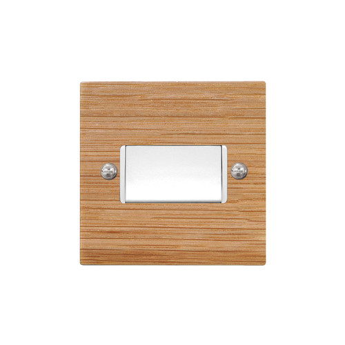 Fan Isolator Switch 1 gang fan isolator switch Oak